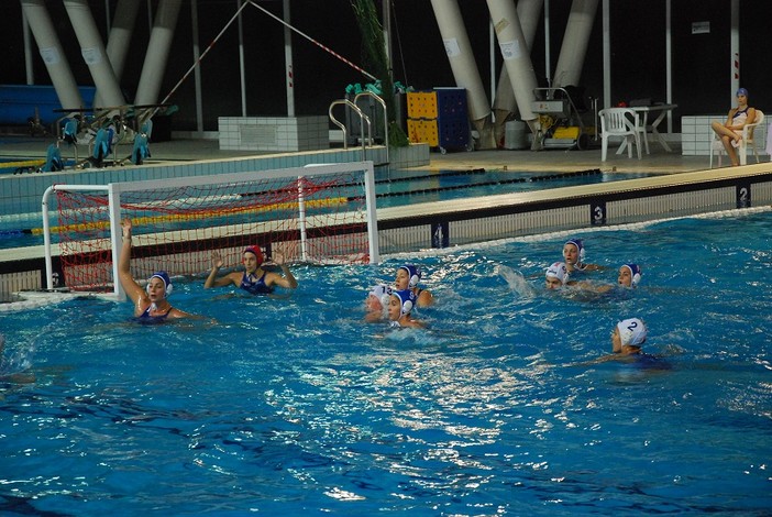 Pallanuoto: mercoledì alle 20 alla 'Cascione' ritorno dei quarti di finale di Coppa Campioni