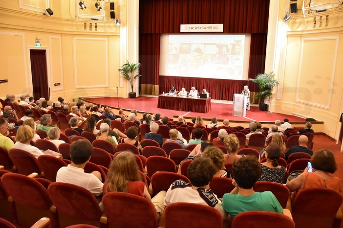 Sanremo: il Generale Figliuolo, Matteo Bassetti e Stefano Zecchi alcuni illustri ospiti dei ‘Martedì Letterari’