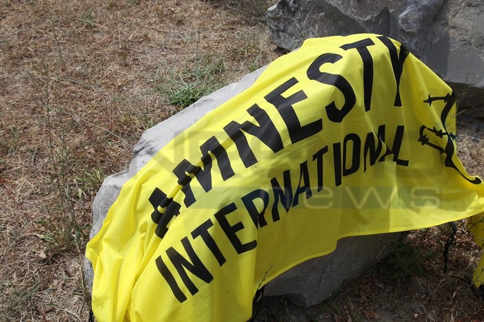 Imperia: sabato con Aifo la presentazione del rapporto di Amnesty International su Israele
