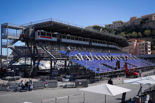 Turismo: quest'anno il Gran Premio di Montecarlo non porta il tutto esaurito negli alberghi ponentini