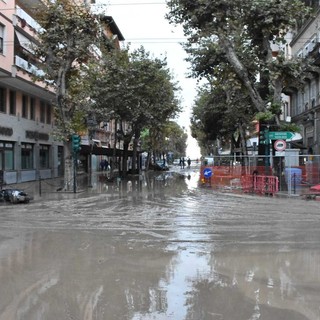 Ventimiglia: attivato il numero per la richiesta di intervento intervento nelle cantine private allagate