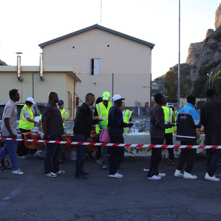 Ventimiglia: al via domani i lavori di ristrutturazione del centro per minori della Croce Rossa, in discesa Marina