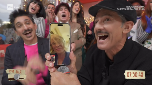 Da Fiorello e Maria De Filippi ennesimo spot per la pista ciclabile di Sanremo