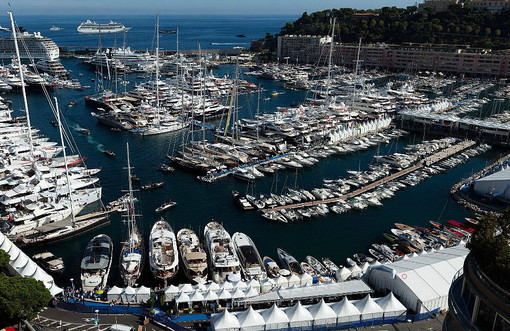 Monaco Yacht Show 2023, al via il montaggio degli impianti