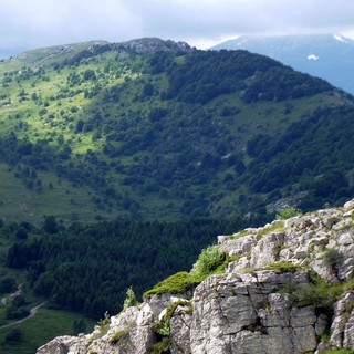 Domenica prossima gita al monte Armetta organizzata dal Club Alpino Italiano di Sanremo