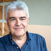 Maurizio Negroni, presidente del consiglio comunale di Taggia