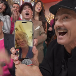 Da Fiorello e Maria De Filippi ennesimo spot per la pista ciclabile di Sanremo