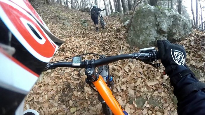 Bordighera crede sempre più nell'outdoor ed unisce i sentieri di Montenero a quelli dell'entroterra di Sanremo (Video)