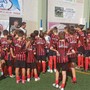 Badalucco: Milan Junior Camp, una settimana fantastica letteralmente volata per i piccoli partecipanti (Foto)