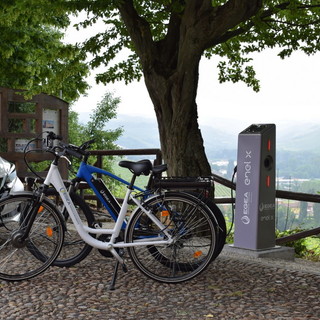 La mobilità elettrica per la crescita di turismo e territorio oggi al castello di Grinzane Cavour