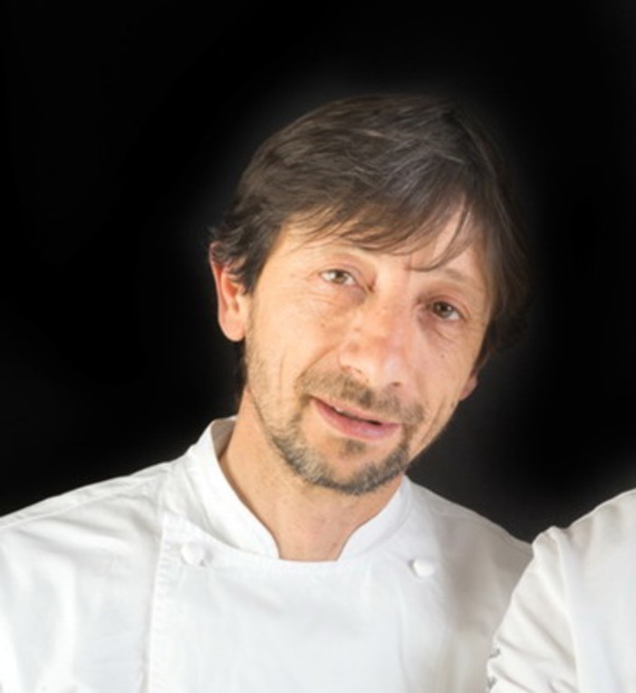 Gustoso prologo ad Olioliva 2018: serata stellare da 'Lorenzina Mare' cena a quattro mani con lo chef Maurizio Serva (2 stelle Michelin)