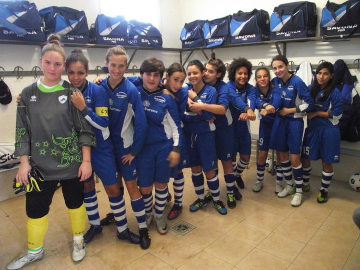 Calcio femminile: dopo la vittoria sulla Sarzanese trasferta proibitiva per la Matuziana Juniores