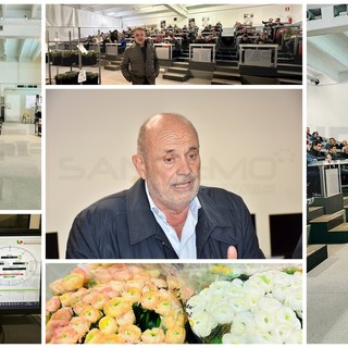 Mercato dei fiori di Sanremo, Andrea Gorlero “Grazie ai fiori rafforzato il brand nel mondo”