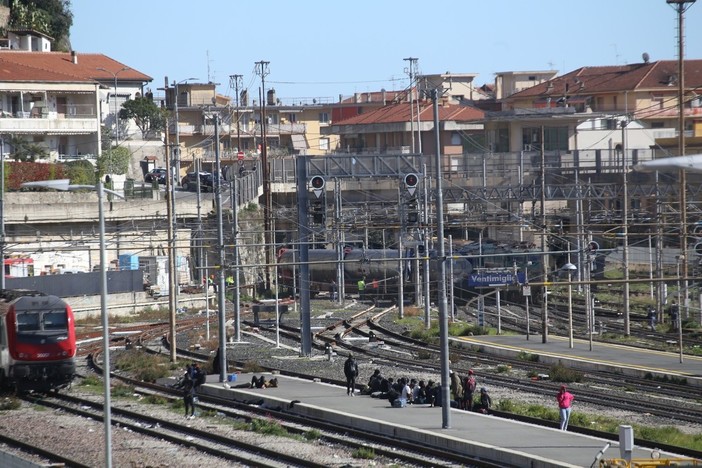 Ventimiglia: la questione migranti mette in contrapposizione Forza Italia e Lega &quot;Chiediamo atti concreti e responsabilità&quot;