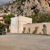 Ventimiglia: allarme anti incendio ai Balzi Rossi, intervento dei Vigili del Fuoco ma nessun problema