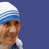Madre Teresa di Calcutta (credits La Civiltà Cattolica)