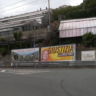 Mobilitazione per Chico Forti alla Milano-Sanremo e a Ferragosto (Foto)