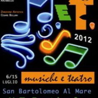 San Bartolomeo al Mare: questa sera al 'M&amp;T Festival' concerto con Beatrice Zuin