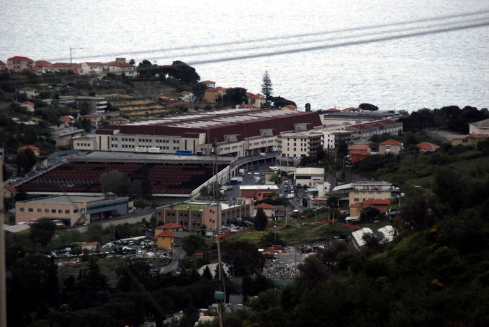 Sanremo: la Giunta da l'ok all'installazione di un impianto fotovoltaico sul mercato dei fiori