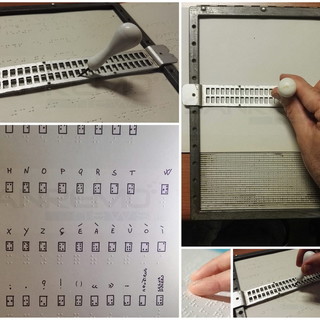 Lunedì scorso la 'Giornata nazionale del Braille': incontro dell'Unione Ciechi provinciale con gli studenti