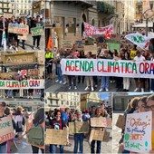 Le immagini della manifestazione a Sanremo