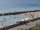 Sanremo: temperature estive, 'sold out' per Ognissanti e spiagge piene di bagnanti (Foto)