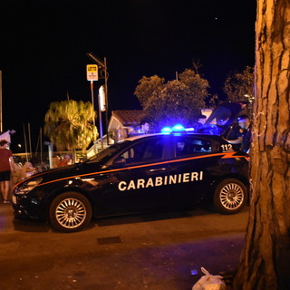 Sanremo: un vero e proprio agguato in strada degli Olandesi, i Carabinieri arrestano 5 persone a Ceriana