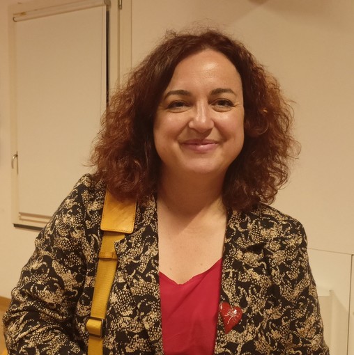 Maria Spinosi (Ventimiglia Progressista)