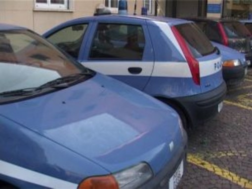 Mezzi della Polizia imperiese senza benzina: intervento del Sindacato Silp