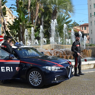 Sanremo: spaccia hashish ed eroina in centro, 22enne tunisino arrestato dai Carabinieri