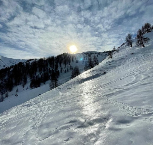 Freddo in arrivo anche sulla nostra provincia: dal Soccorso Alpino &quot;Attenzione alle escursioni in montagna&quot;