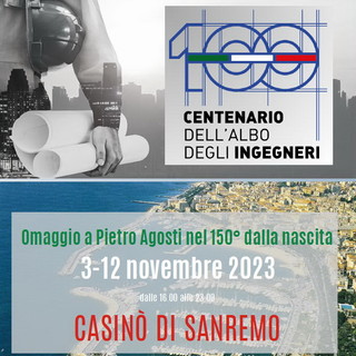 Sanremo: a novembre al Casinò una mostra per il 150° anniversario della nascita di Pietro Agosti