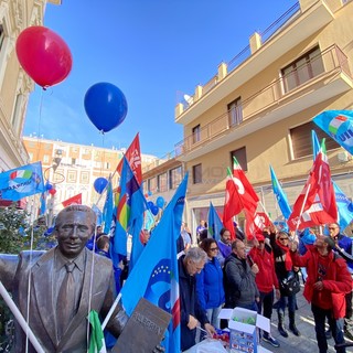 Le immagini della manifestazione a Sanremo