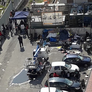 Ventimiglia: aumentano gli arrivi di migranti alla Caritas, situazione difficile con 160/180 profughi al giorno