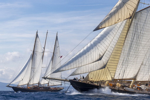 Montecarlo: a settembre torna 'Monaco Classic Week', appuntamento con 110 barche d'epoca