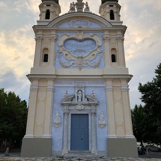 Sanremo: domenica l'inaugurazione del presepe al Santuario di Nostra Signora della Costa