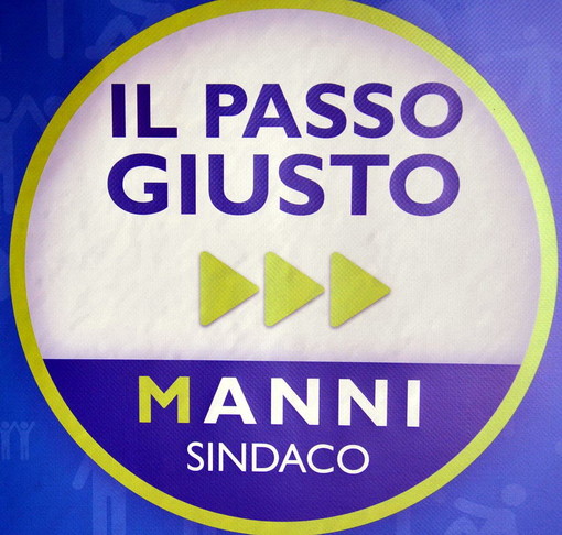 Taggia: elezioni Amministrative di domenica prossima, l'agenda odierna del candidato Mario Manni