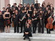 Concerto della Openorchestra in Piazza Gastaldi a Taggia