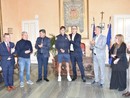 Matteo Arnaldi ricevuto dal Sindaco Biancheri: &quot;Grazie per la vittoria ma anche per la tua educazione e semplicità&quot; (Foto e Video)