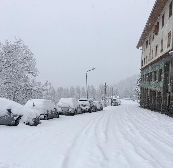 Monesi questa mattina