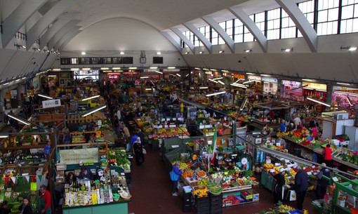 Sanremo: oggi riunione tra commercianti e Sindaco, servono piccoli interventi al Mercato Annonario