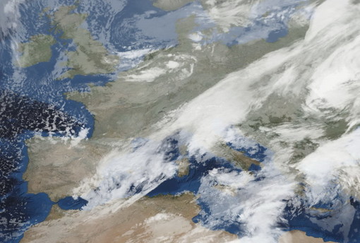 Previsioni del tempo del 2 febbraio 2018 in collaborazione con Arpal Liguria