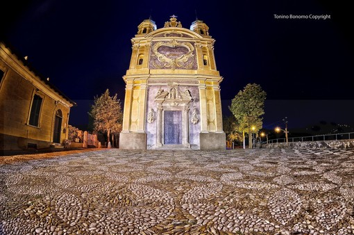 Sanremo: sabato alle 16 alla Madonna della Costa il concerto per la solennità dell'Immacolata