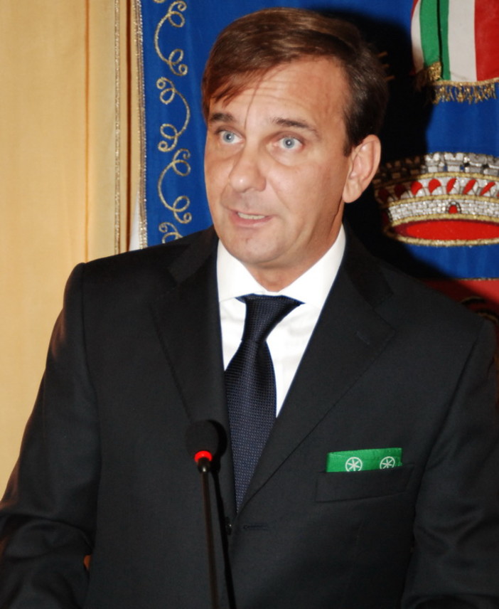 Il Presidente del Consiglio Comunale, Marco Lupi