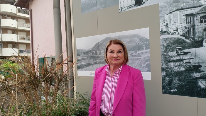 Amministrative, Marilena Piardi più votata a Vallecrosia: &quot;Continuerò a lavorare con impegno e serietà&quot; (Video)