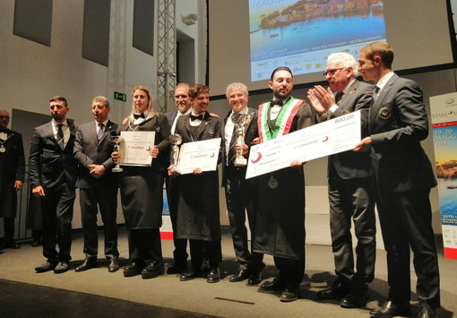 Sanremese e proprietario di un ristorante a Camporosso è il miglior Sommelier della Liguria (Foto)