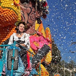 Menton, al via la 'Fête du Citron': oggi pomeriggio sul lungomare il primo 'Corso'