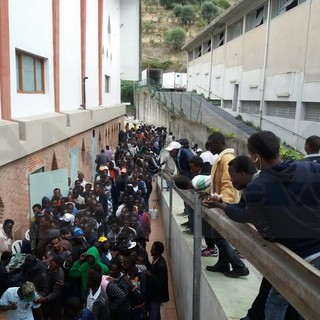 Ventimiglia: rischio varicella al centro di accoglienza di Sant'Antonio, 70 persone vaccinate contro la malattia