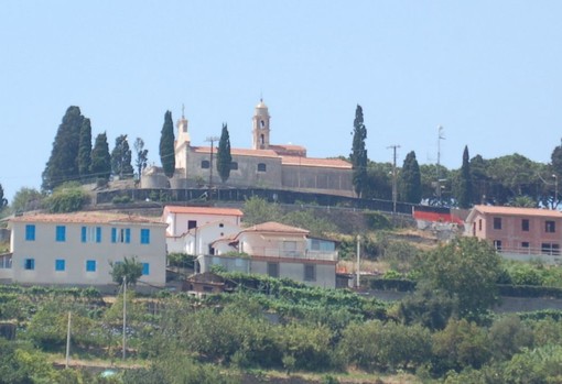 Sanremo: tutti gli appuntamenti dei Festeggiamenti della Madonna della Guardia di Poggio