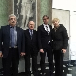 Sanremo: successo per conferenza ‘Diritti Umani e Diritto Umanitario, ruolo sociale dell’Avvocato tra deontologia ed etica’.